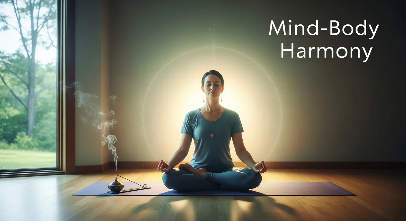 12 Practices for Cultivating Mind-Body Harmony