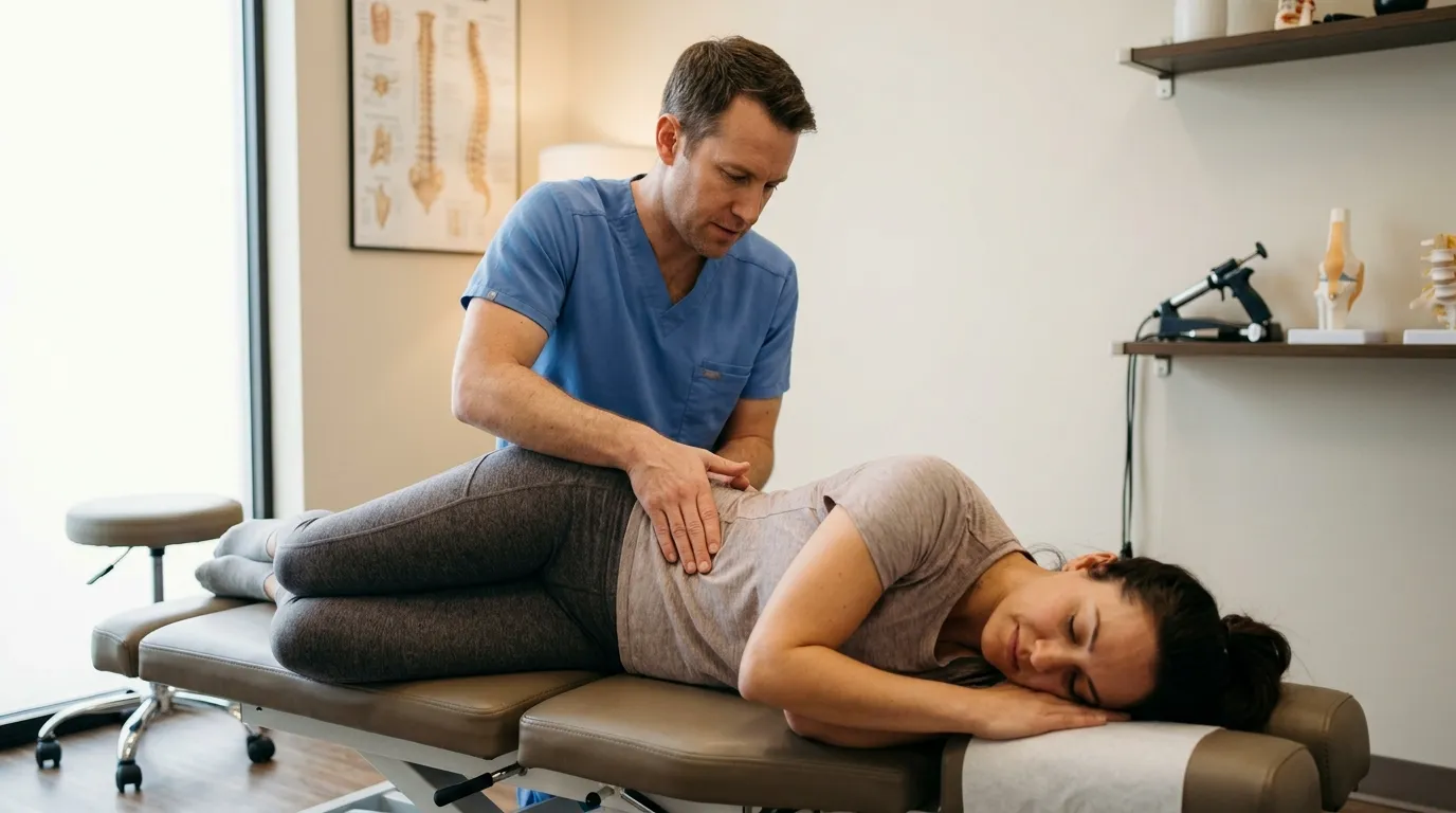 Benefits of Chiropractic Treatment