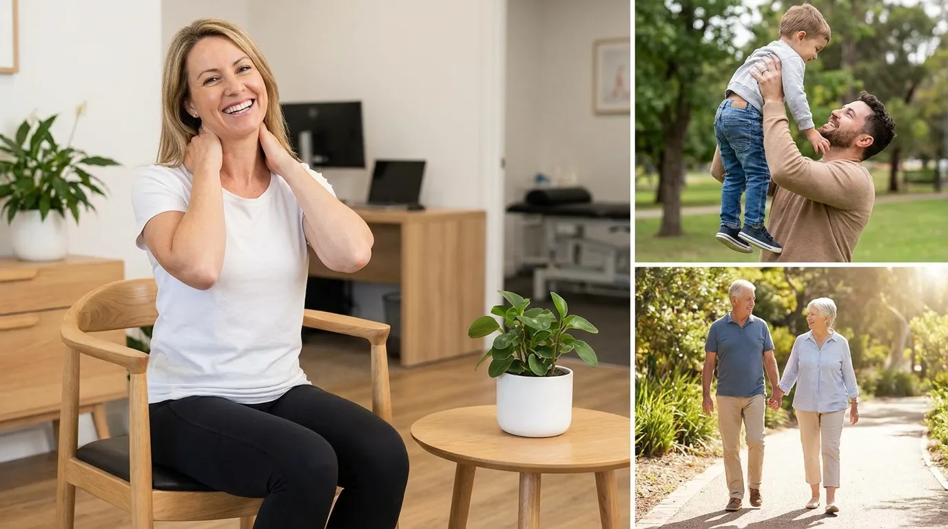 Chiropractic Benefits for Athletes and Active Individuals