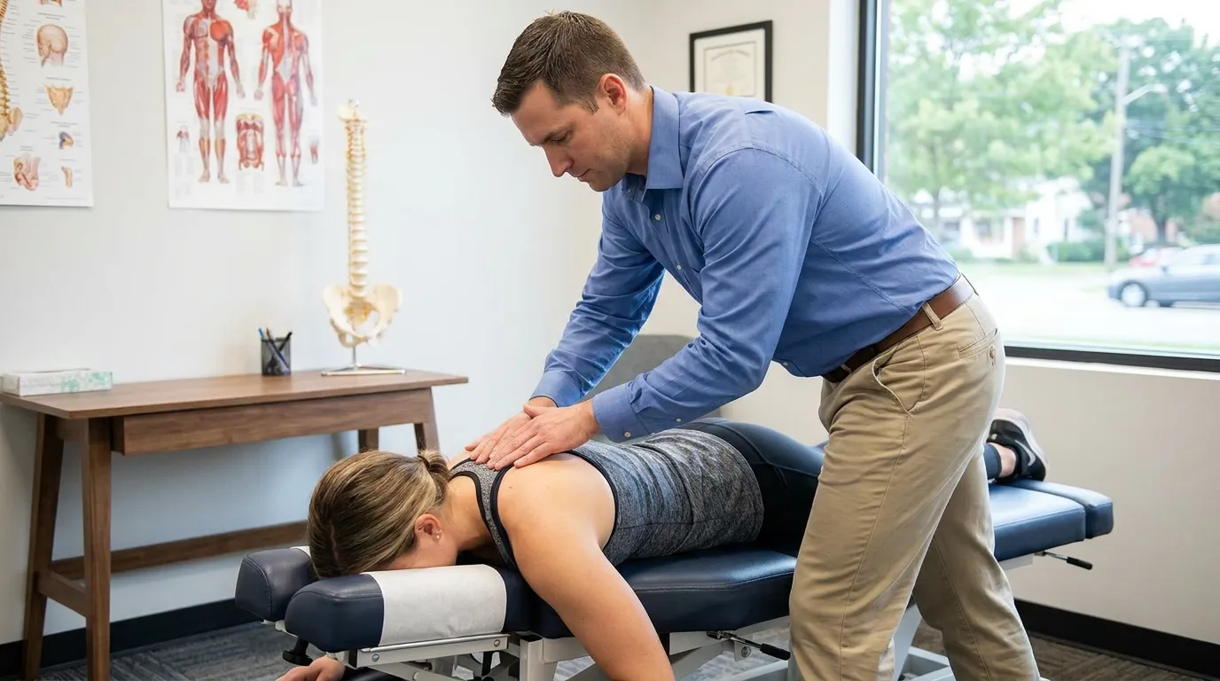 Conditions That Benefit from Chiropractic Intervention