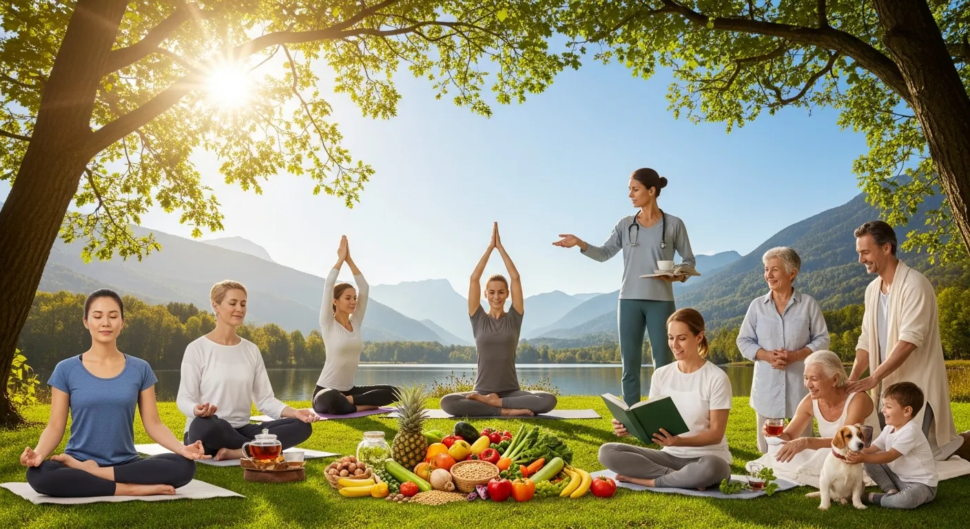 Expert Insights on Holistic Health