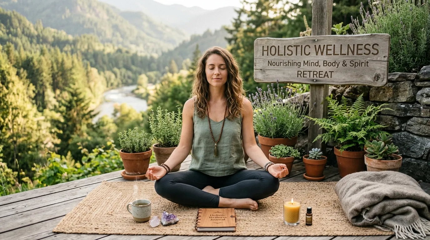 Habit 1 Nourish Your Body with Whole Foods