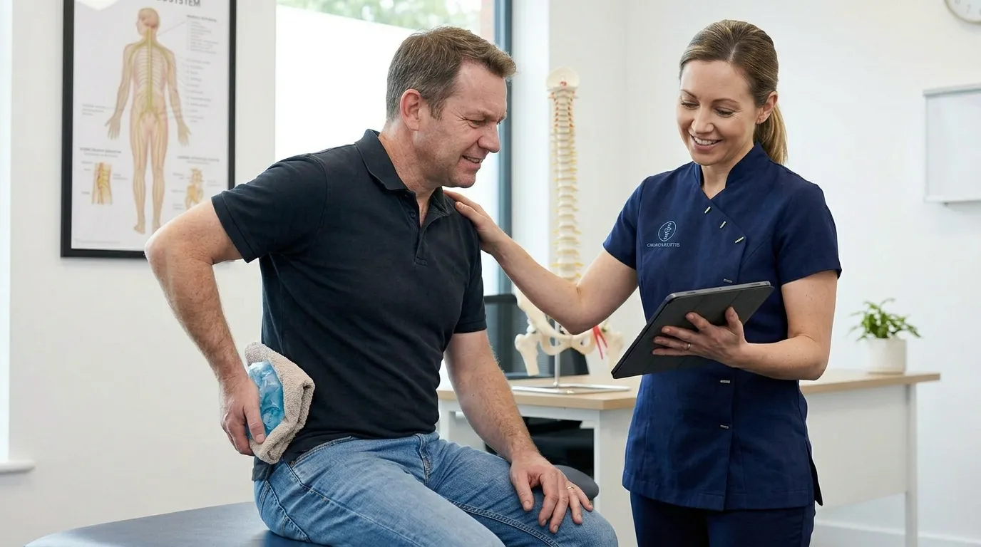 How Chiropractic Care Works for Sciatica