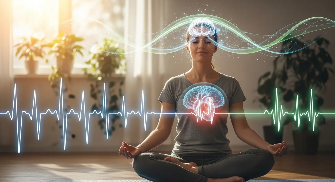 Mind-Body Harmony on Chronic Stress