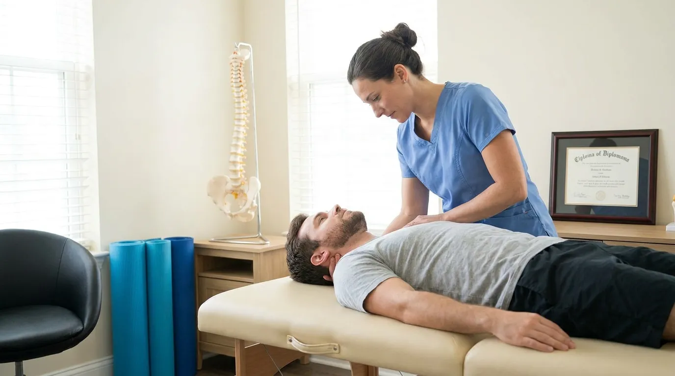 Specific Conditions Treated by Professionals