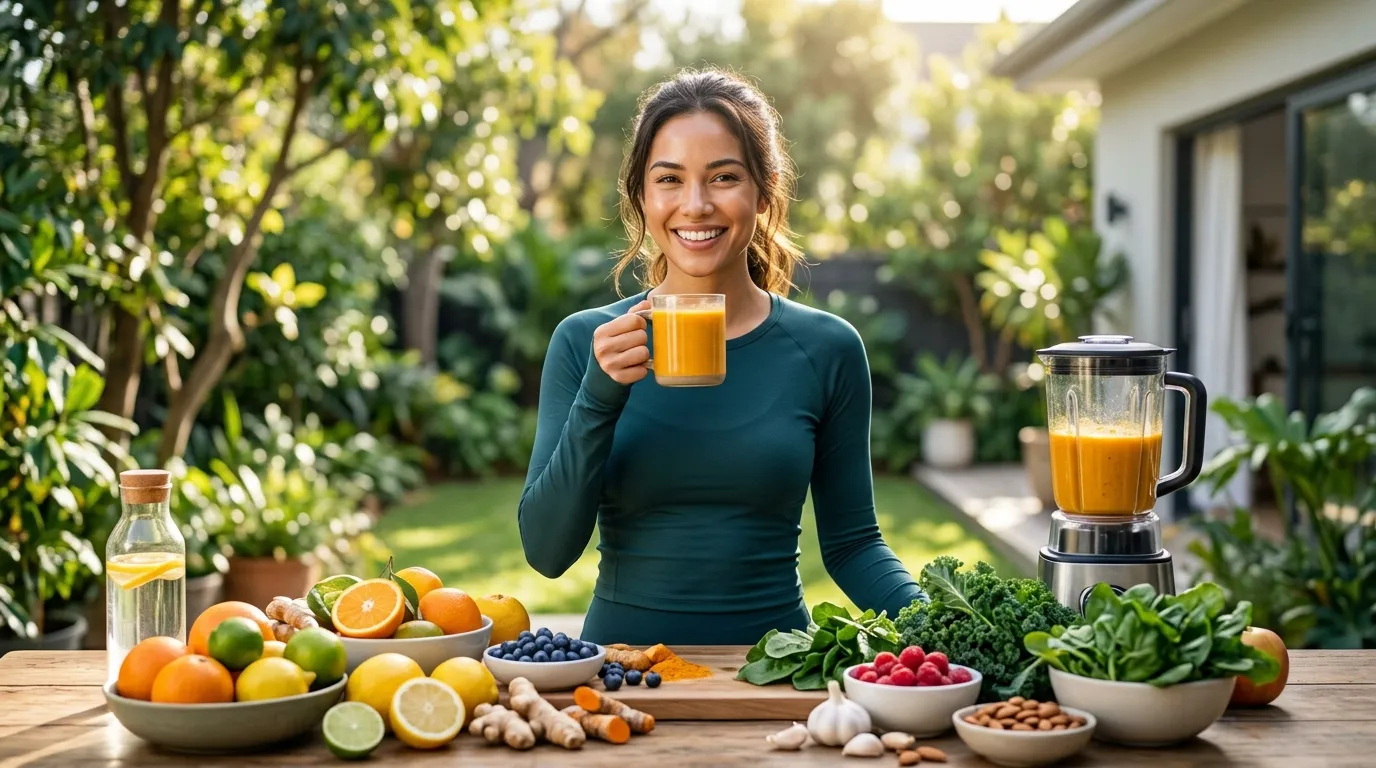 Stay Properly Hydrated