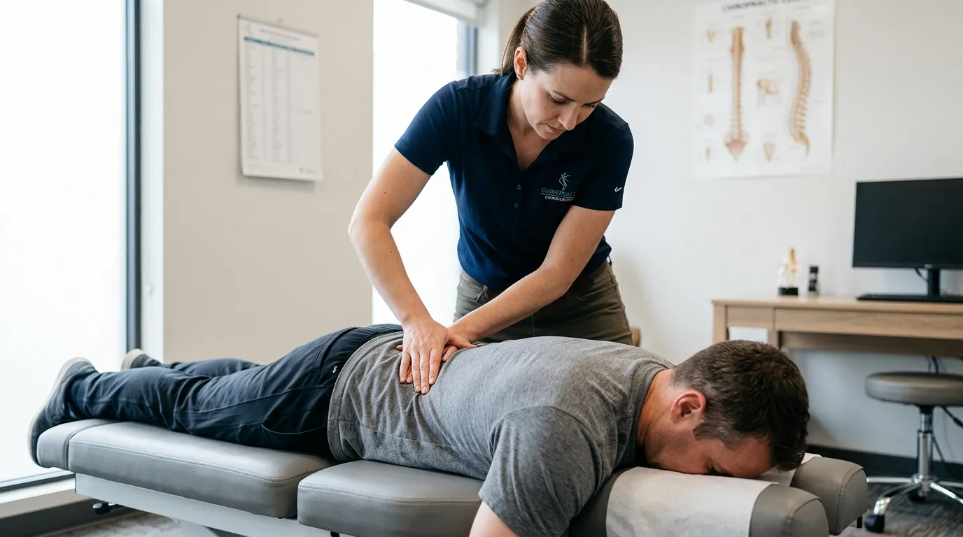 Step-by-Step Guidance What to Expect During Chiropractic Adjustments