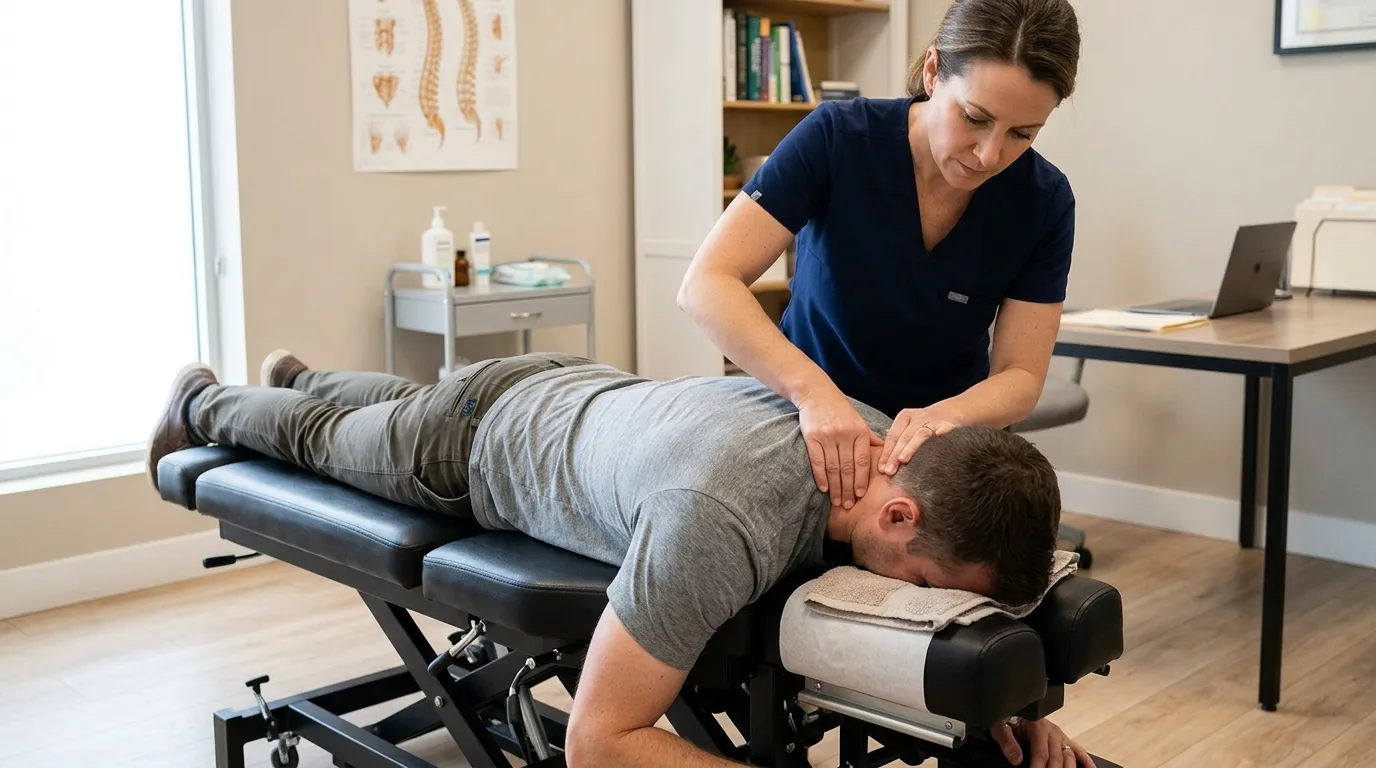 The Role of Chiropractic Adjustments in Holistic Health