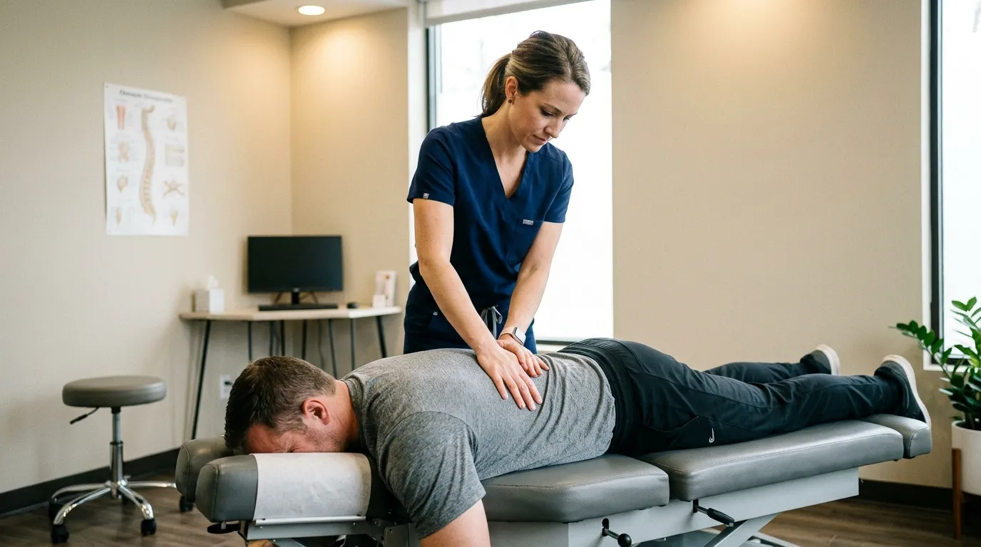 Top Health Benefits of Chiropractic Adjustments