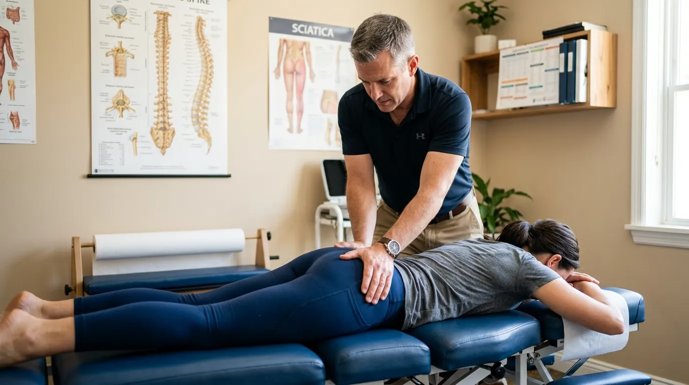Top Techniques in Chiropractic Treatment for Sciatica