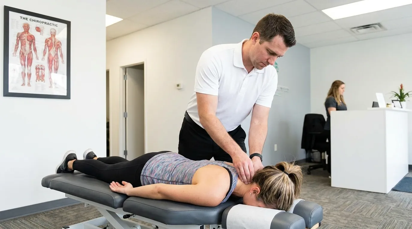 When Should You Avoid Chiropractic Adjustments