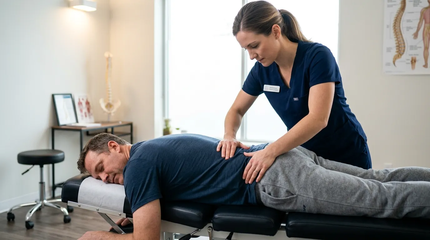 Why Choose Chiropractic Treatment for Sciatica