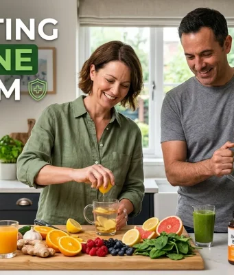 10 Proven Strategies to Boost Your Immune System Naturally 10 Proven Strategies to Boost Your Immune System Naturally