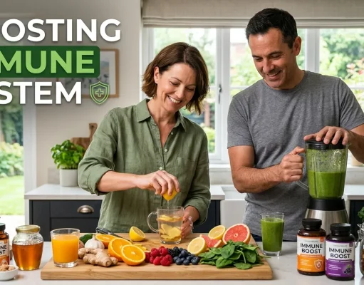 10 Proven Strategies to Boost Your Immune System Naturally 10 Proven Strategies to Boost Your Immune System Naturally