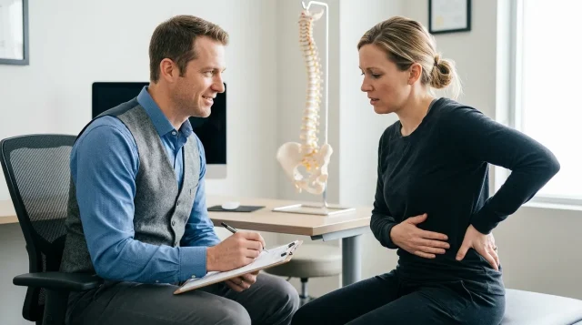 Can a Chiropractor Help Sciatica