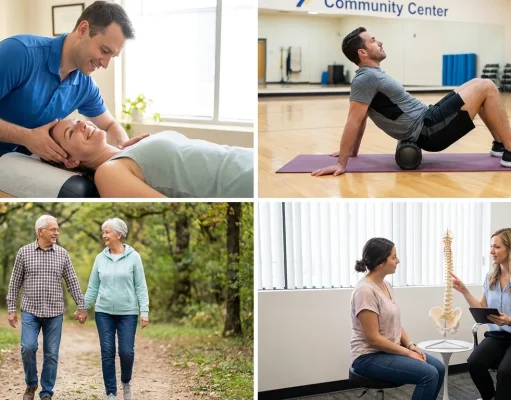 Chiropractic Benefits: A Comprehensive Guide to Better Health Chiropractic Benefits