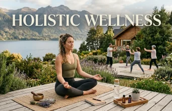 Holistic Wellness: 7 Daily Habits for a Healthier You Holistic Wellness 7 Daily Habits for a Healthier You