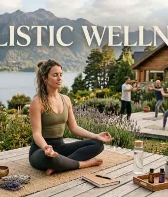 Holistic Wellness: 7 Daily Habits for a Healthier You Holistic Wellness 7 Daily Habits for a Healthier You