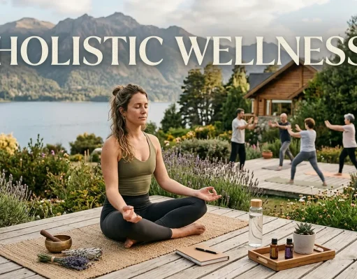 Holistic Wellness: 7 Daily Habits for a Healthier You Holistic Wellness 7 Daily Habits for a Healthier You