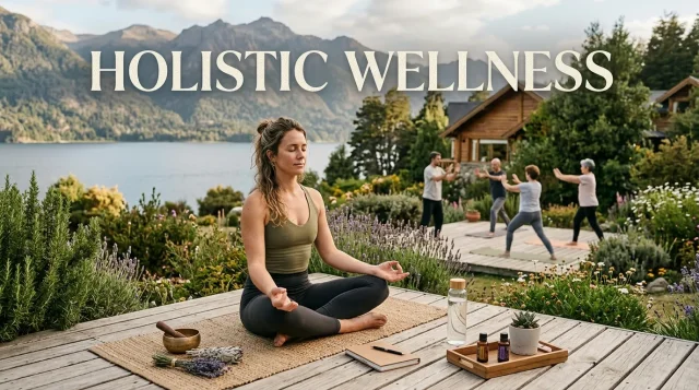 Holistic Wellness 7 Daily Habits for a Healthier You