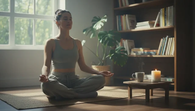 Stress Relief Techniques