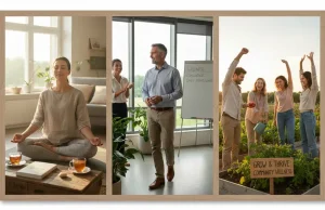 Mind-Body Harmony: 12 Practices for Lasting Wellness Mind-Body Harmony: 12 Practices for Lasting Wellness