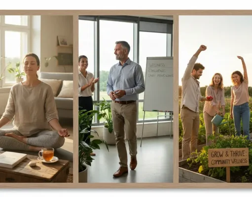 Mind-Body Harmony: 12 Practices for Lasting Wellness Mind-Body Harmony: 12 Practices for Lasting Wellness