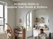 10 Holistic Habits to Transform Your Health & Wellness