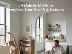 10 Holistic Habits to Transform Your Health & Wellness