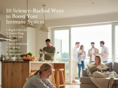10 Science-Backed Ways to Boost Your Immune System