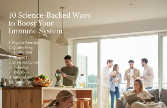 10 Science-Backed Ways to Boost Your Immune System