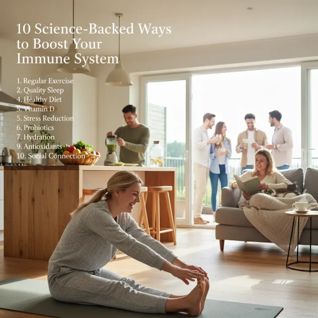 10-science-backed-ways-to-boost-your-immune-system